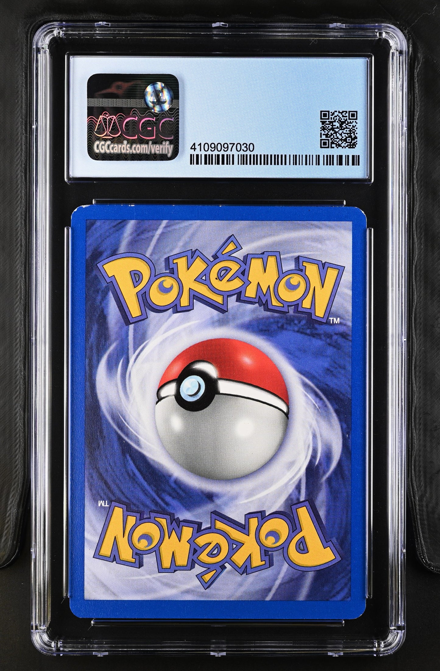 Pokémon Koga #19/132 English CGC 7.5