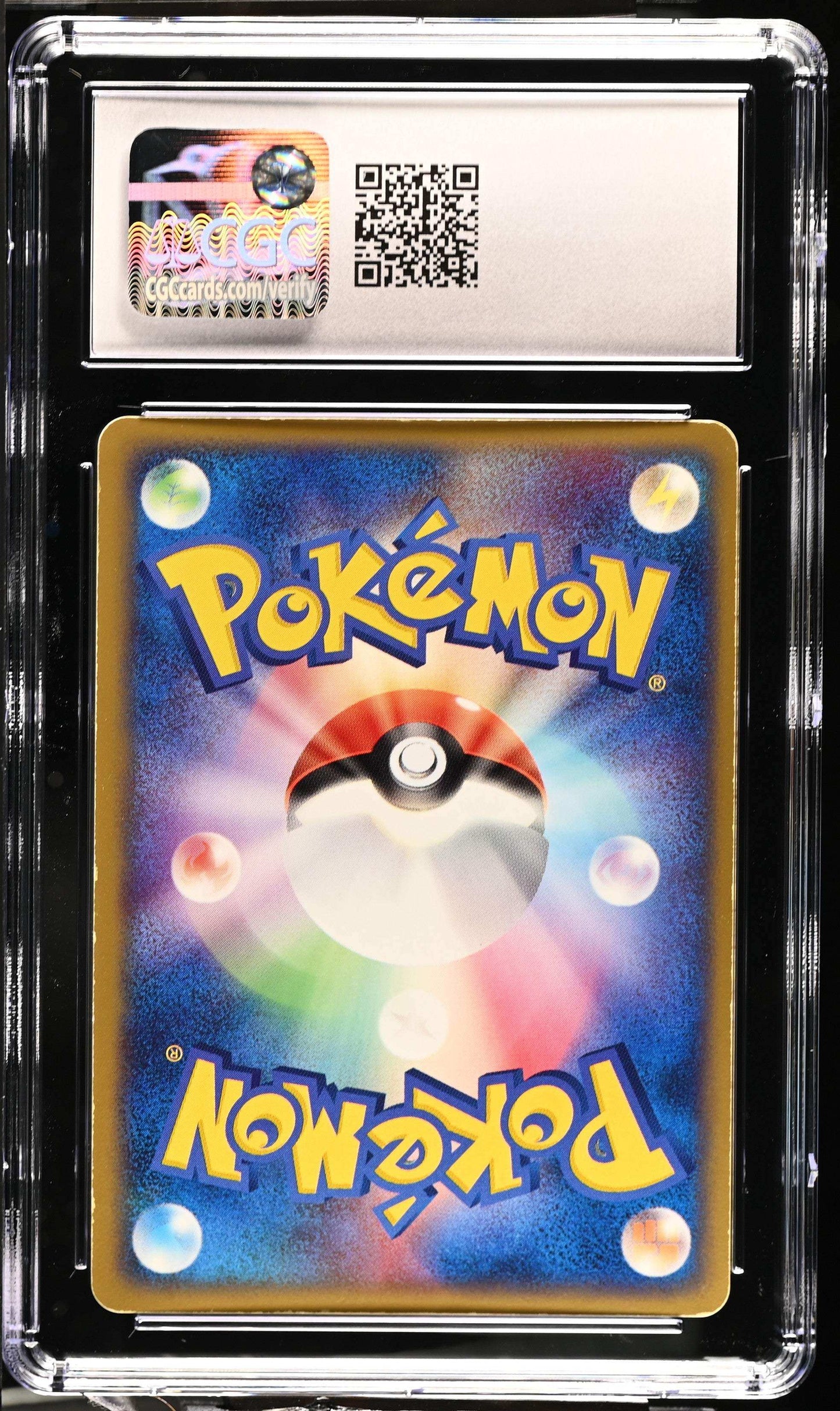 Pokémon Gyarados ex #035/082 Japanese CGC 4