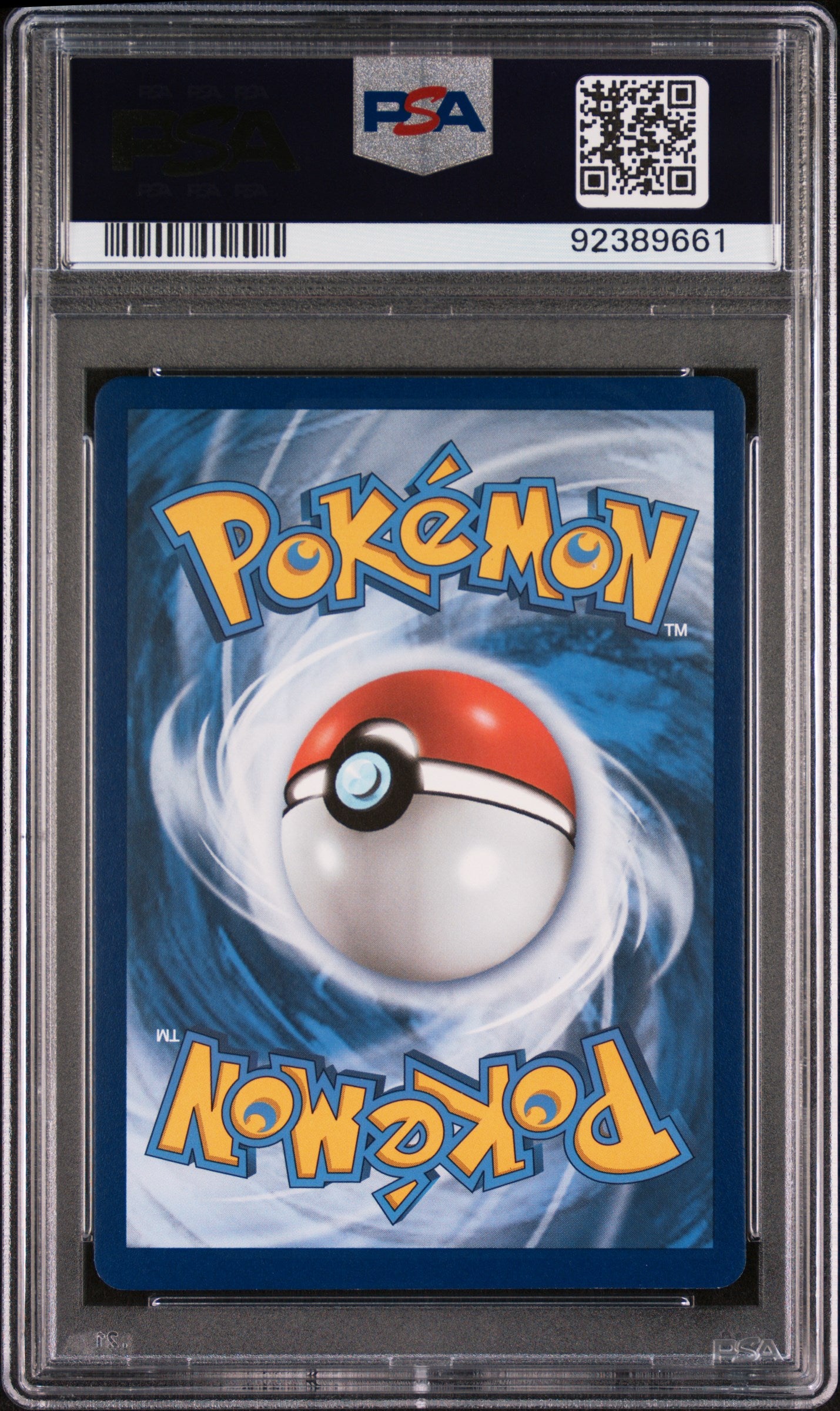 PokéMon TCG Volcarona V #021 Evolving Skies PSA 10