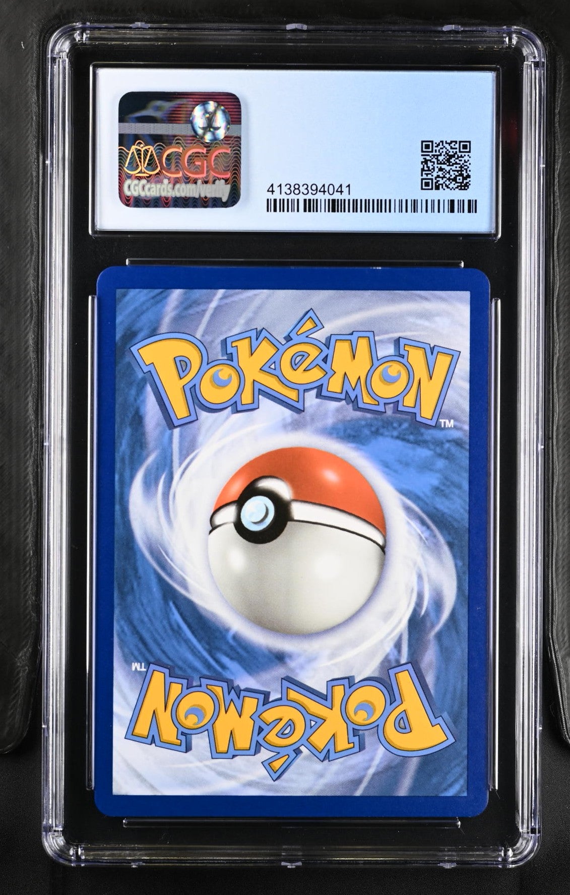 Pokémon Zamazenta V #018/025 English CGC 9