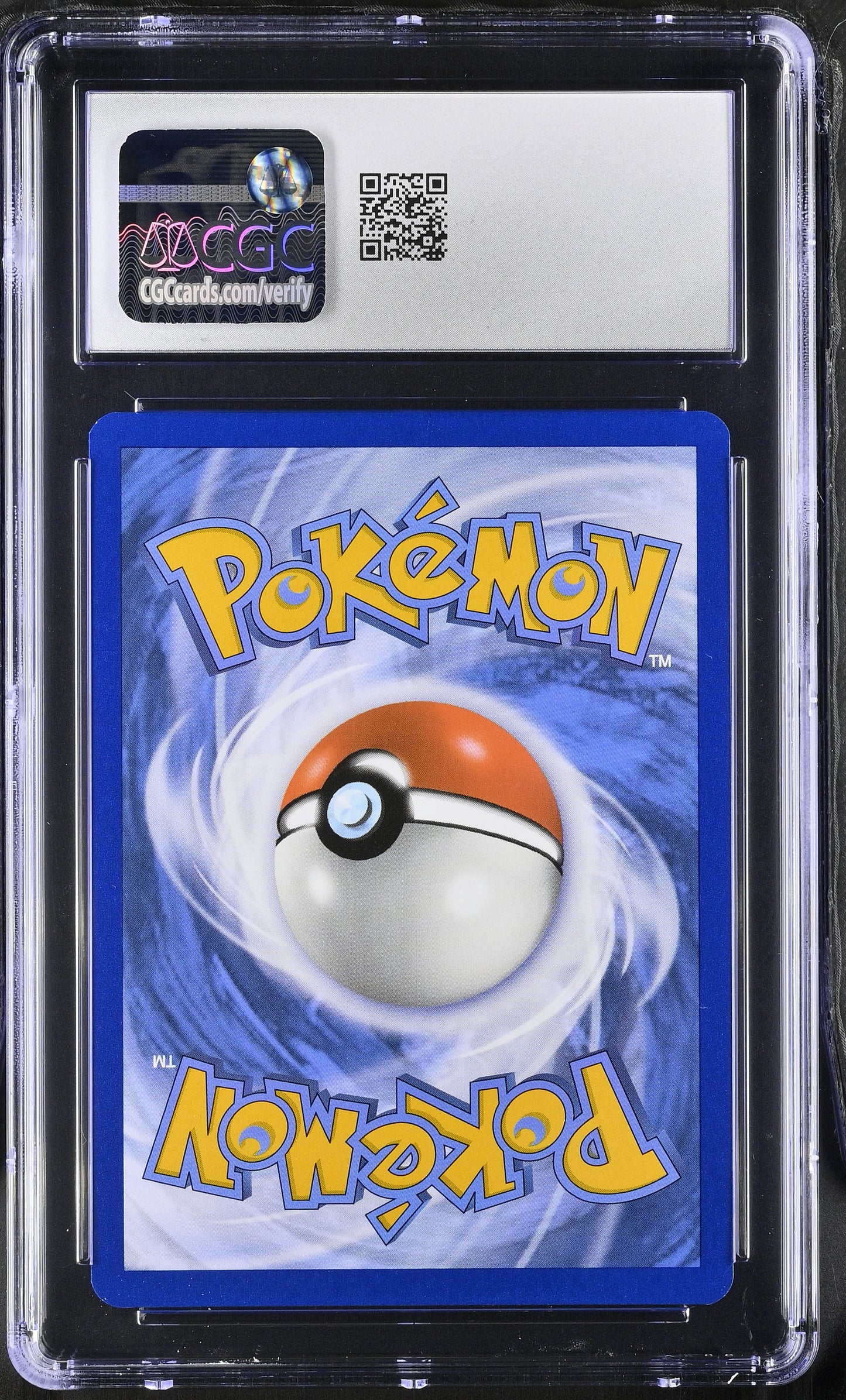 Pokémon Kingdra ex #131 English CGC 10