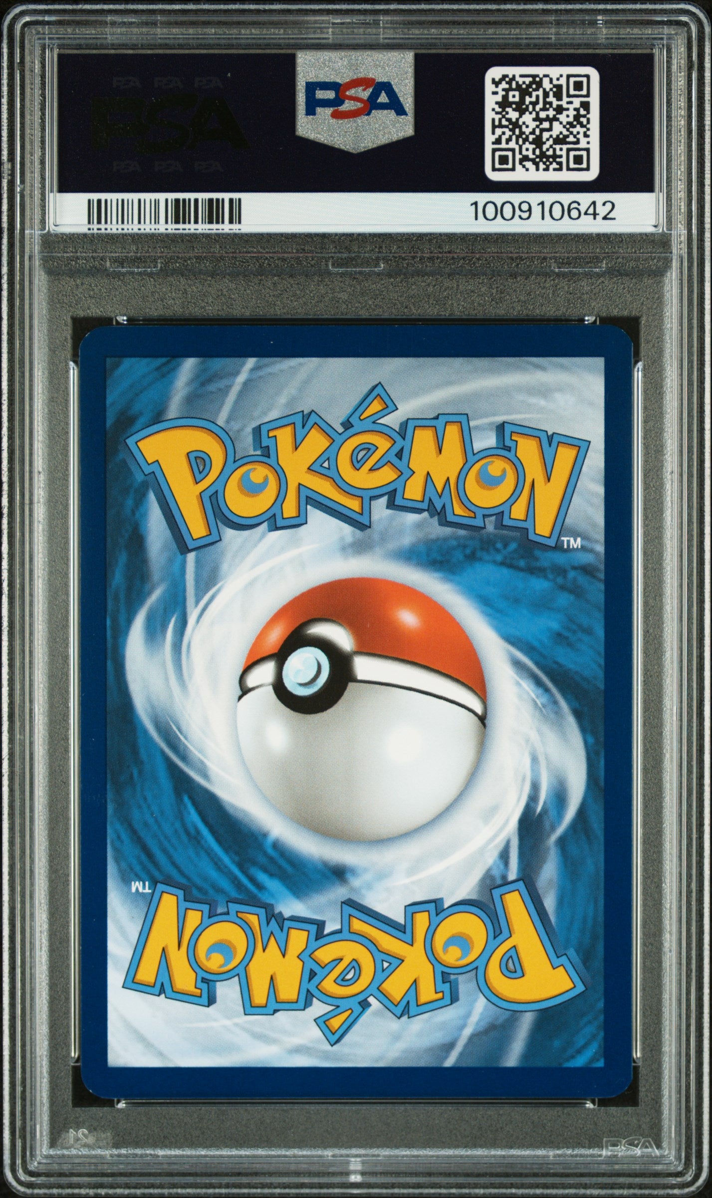 PokéMon TCG Dragonair #181 Illustration Rare PSA 9