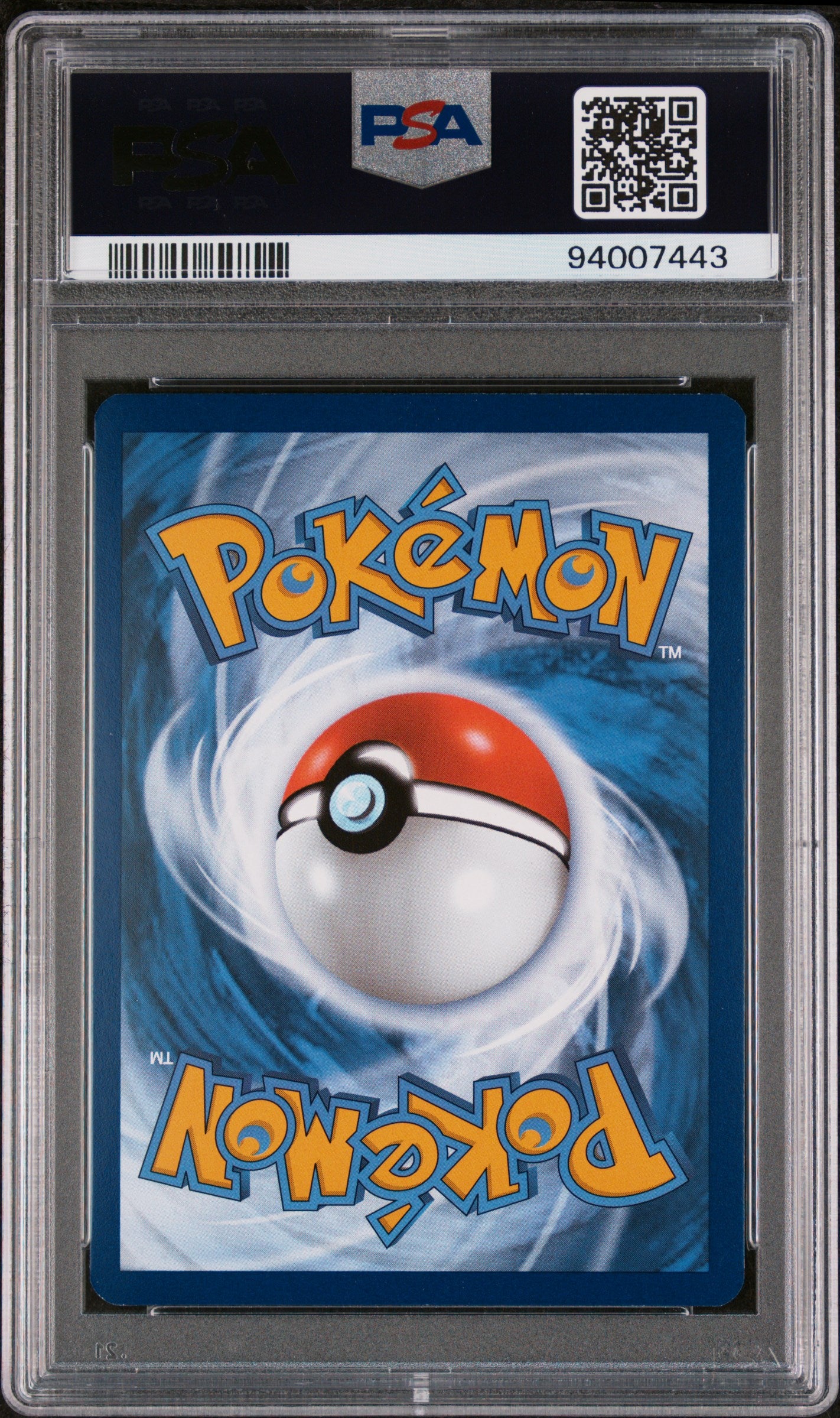 PokéMon TCG Charmander #168 Illustration Rare PSA 9