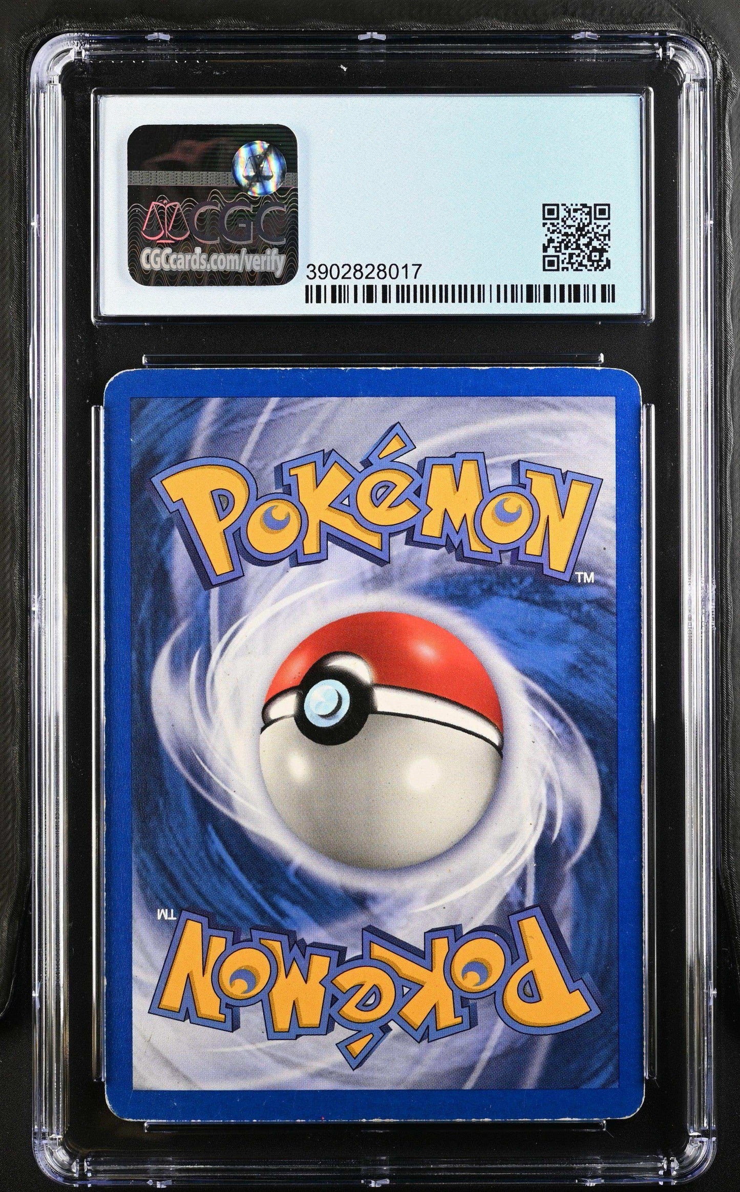 2002 Pokémon TCG Rapidash #60/110 English CGC 5.5