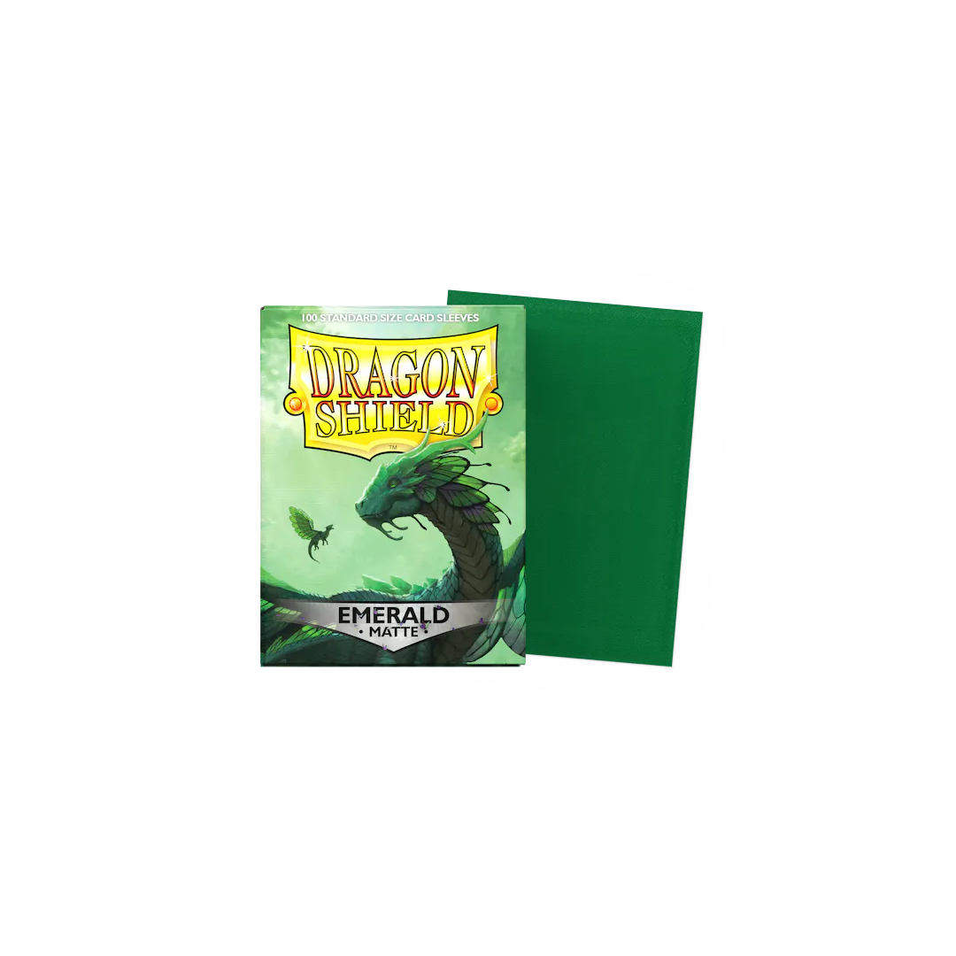 Dragon Shield Standard Sleeves Matte (100 ct.)