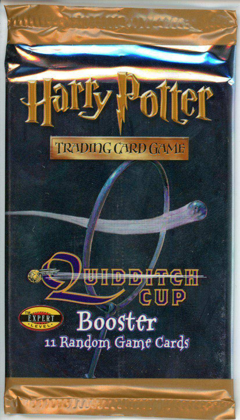 Harry Potter Quidditch Cup Booster Pack