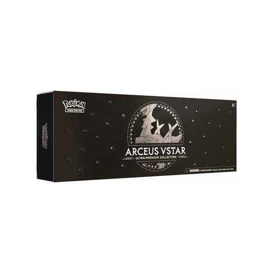 Arceus VSTAR Ultra-Premium Collection