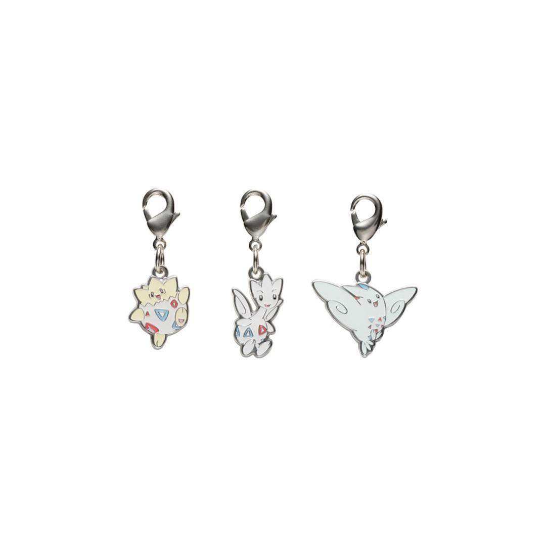 Pokemon Center Japan Charm 3 Pack