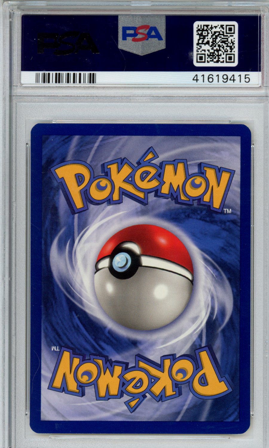 PokéMon TCG Gust Of Wind #93 PSA 10