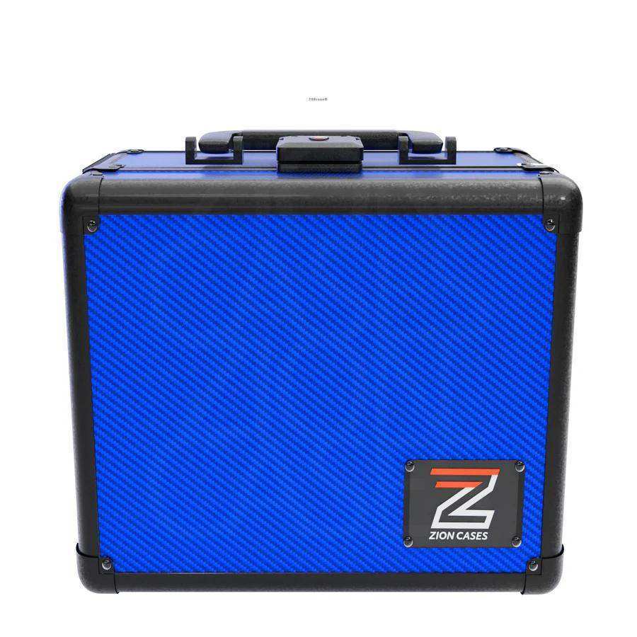 Zion 2-Row Case (Many Colors Available)