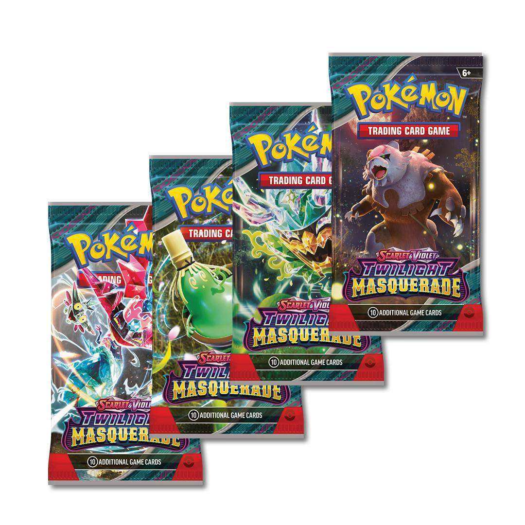 Twilight Masquerade Booster Pack