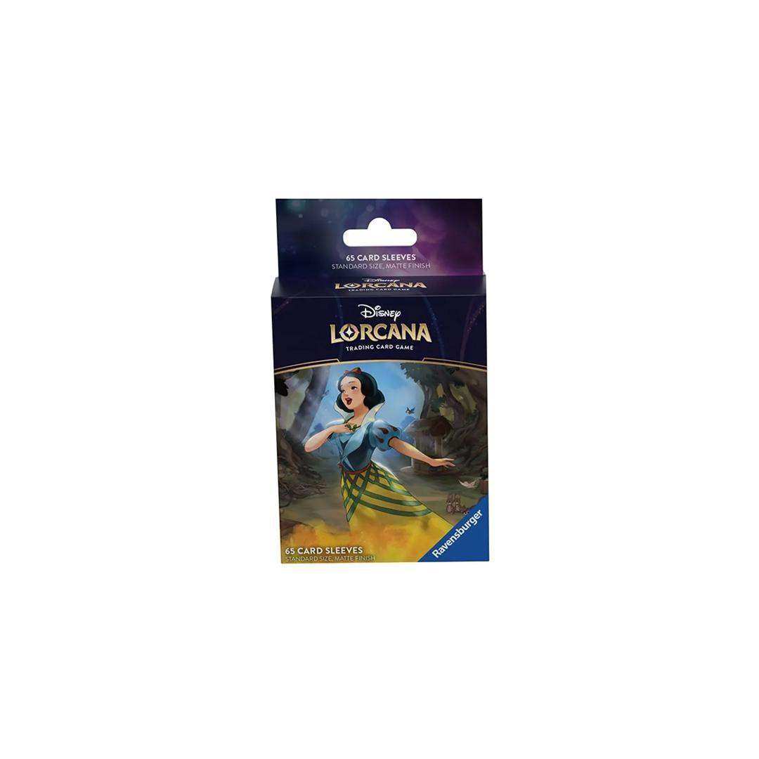 Disney Lorcana Card Sleeves