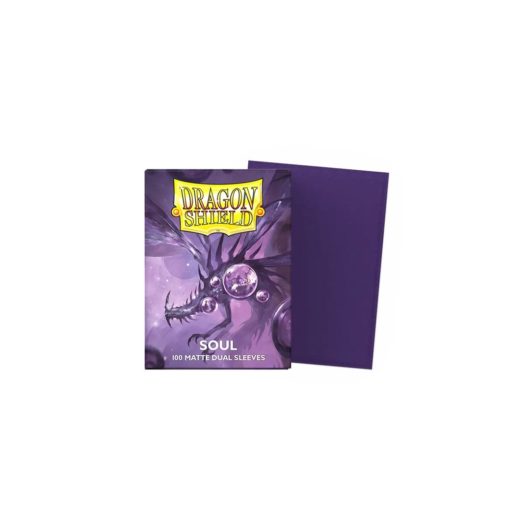 Dragon Shield Standard Sleeves Dual Matte (100 ct.)