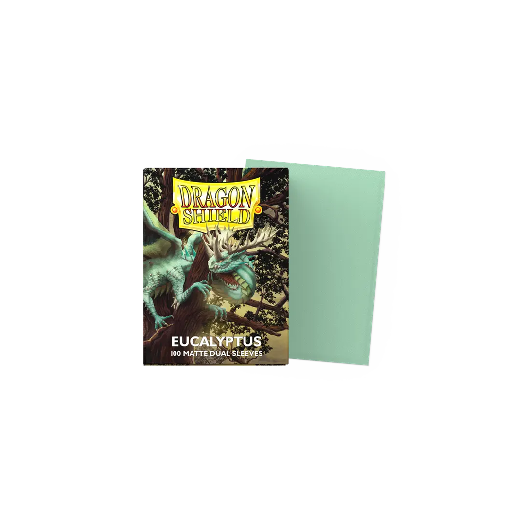 Dragon Shield Standard Sleeves Dual Matte (100 ct.)