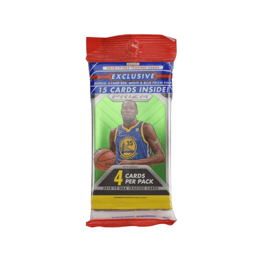 2018-19 Panini Prizm Basketball Cello Pack