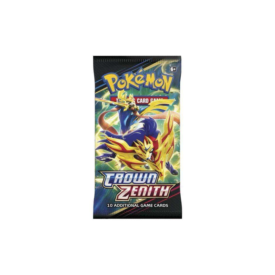 Crown Zenith Booster Pack