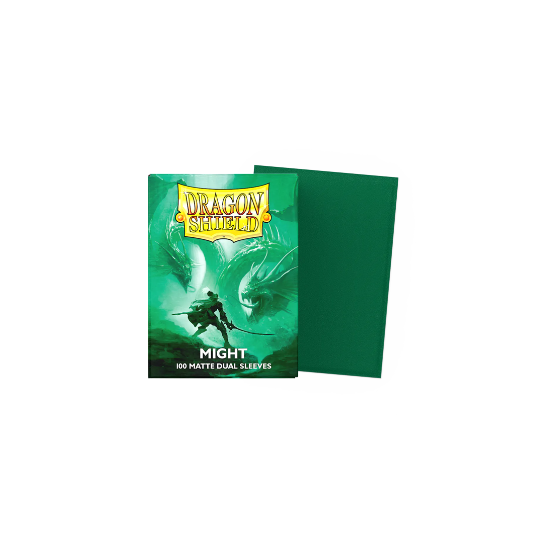 Dragon Shield Standard Sleeves Dual Matte (100 ct.)