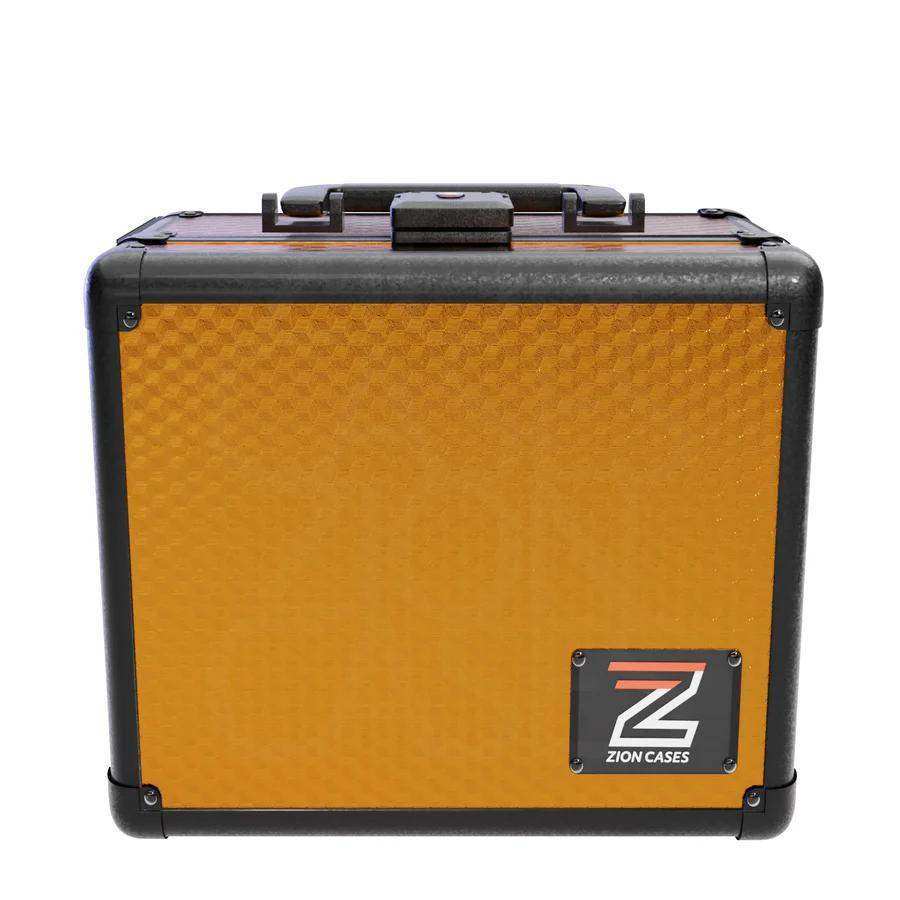 Zion 2-Row Case (Many Colors Available)