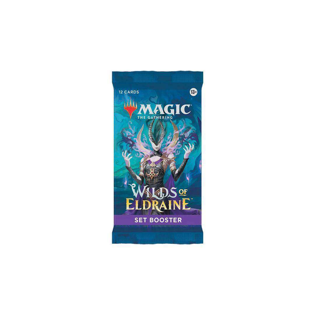 Wilds of Eldraine Set Booster Pack