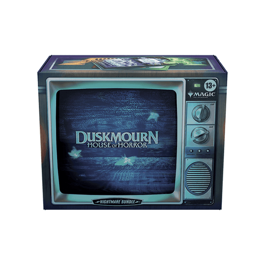 Duskmourn: House of Horror Nightmare Bundle