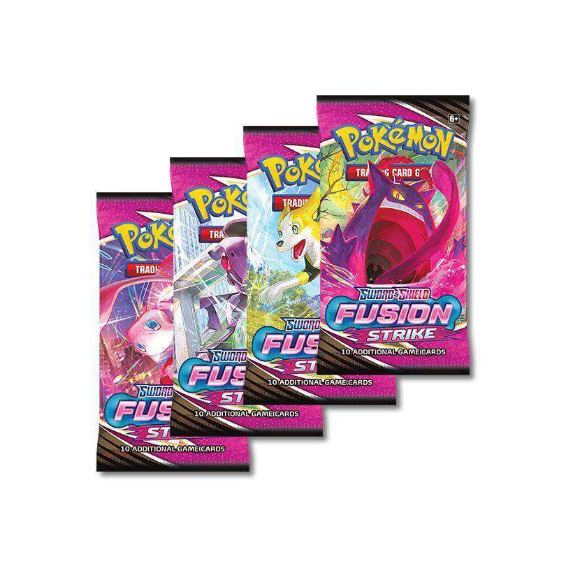 Fusion Strike Booster Pack