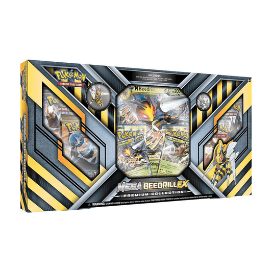 Mega Beedrill EX Premium Collection