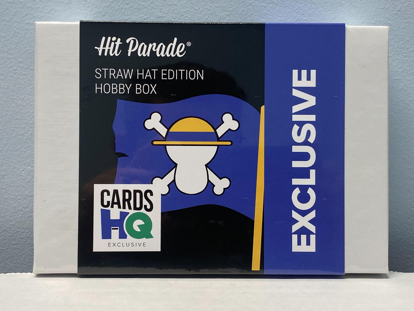 2024 Hit Parade CardsHQ Exclusive Straw Hat Edition Hobby Box