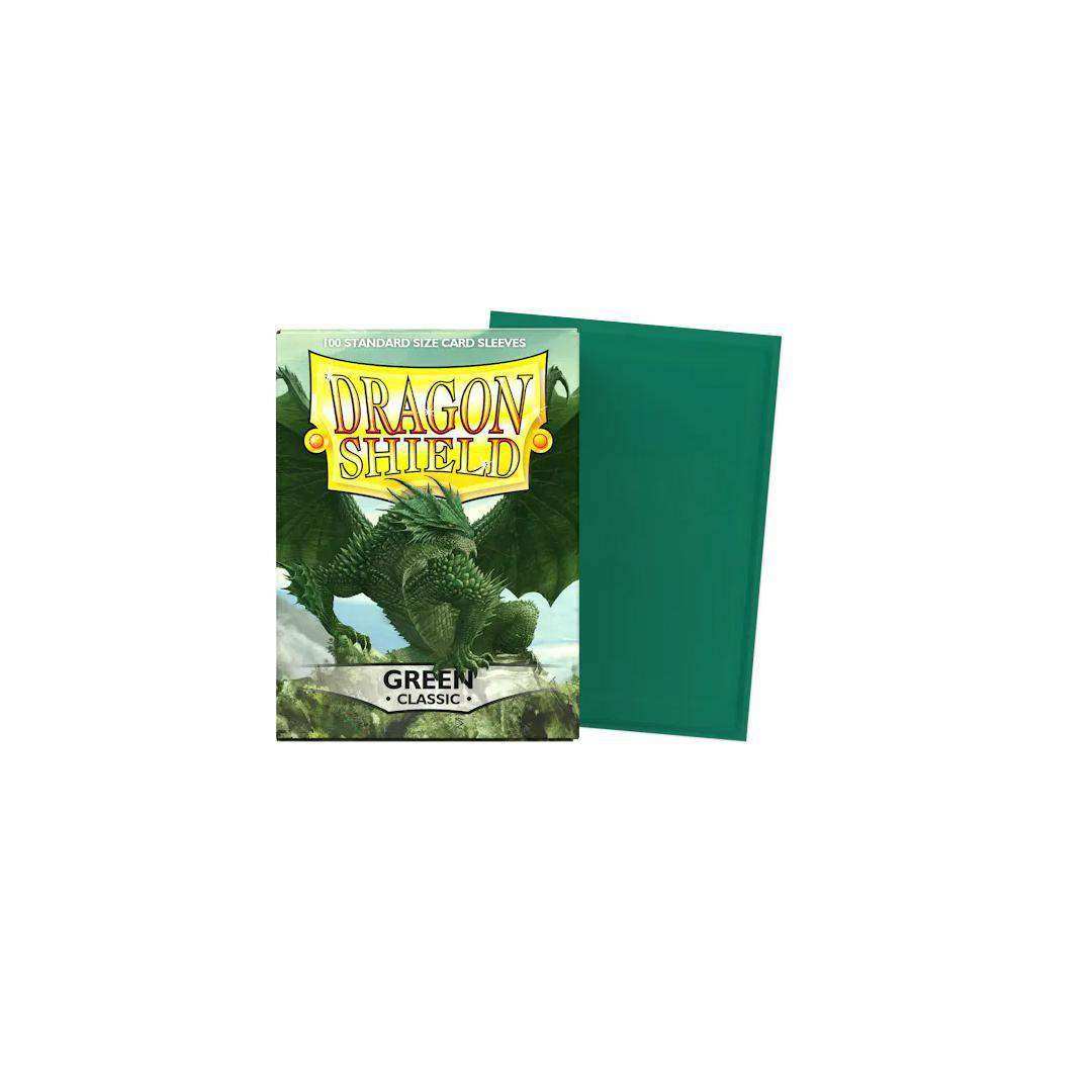 Dragon Shield Standard Sleeves Classic (100 ct.)