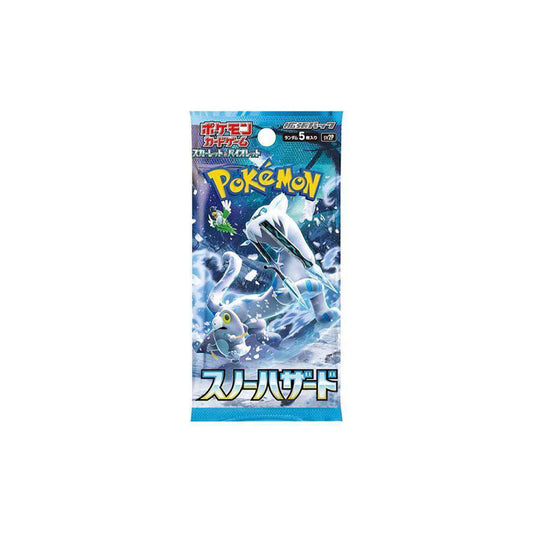 Snow Hazard Booster Pack