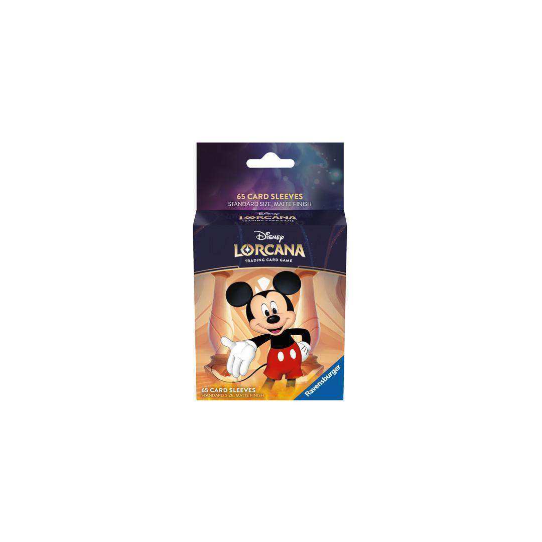 Disney Lorcana Card Sleeves