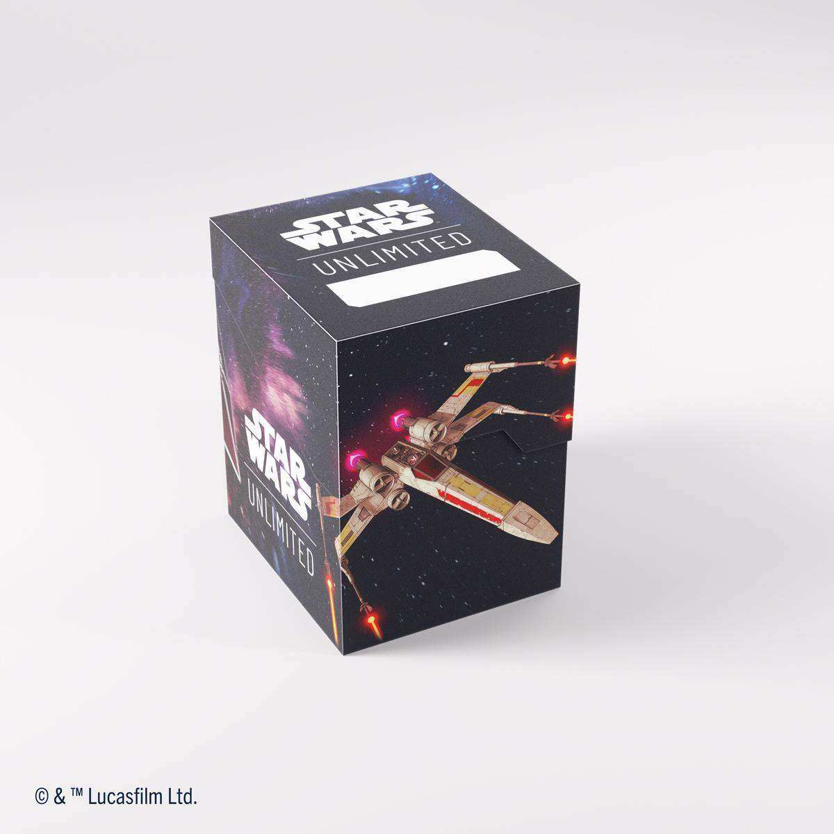 Star Wars Unlimited Soft Crate