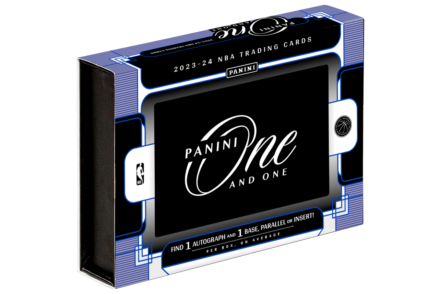 2023-24 Panini One and One Basketball Hobby Box