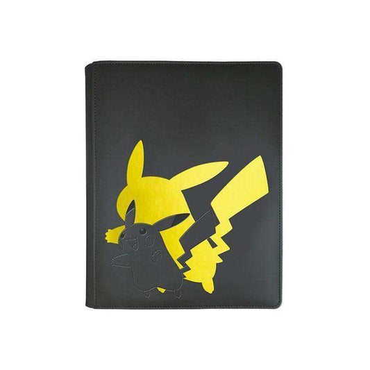 Ultra PRO Elite Series 9-Pocket Zippered Binder Pikachu