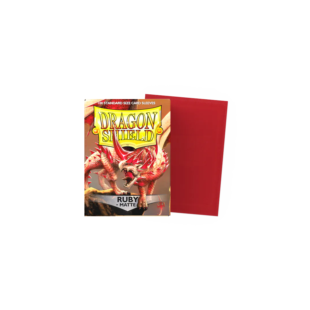 Dragon Shield Standard Sleeves Matte (100 ct.)