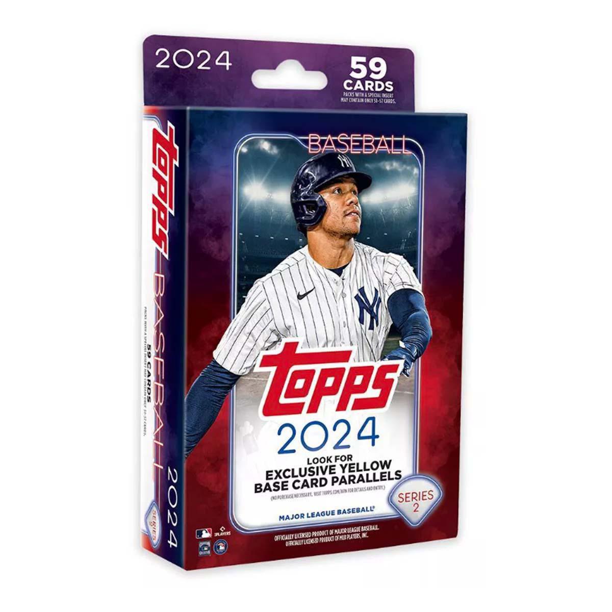 2024 Topps Series 2 Hanger Box CardsHQ