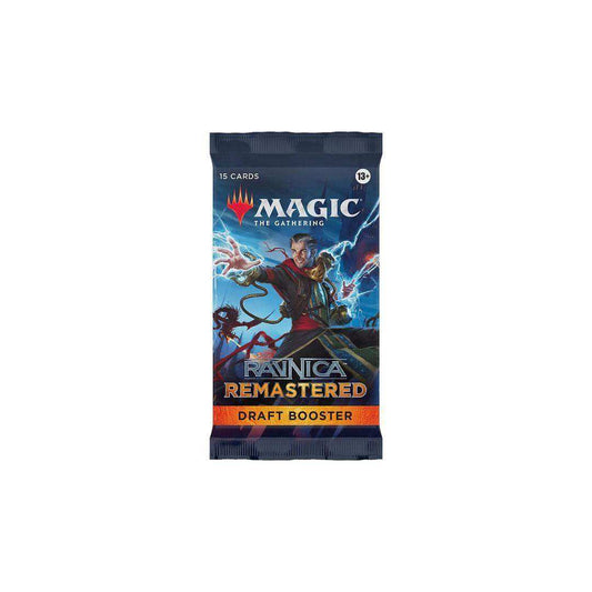 Ravnica Remastered Draft Booster Pack