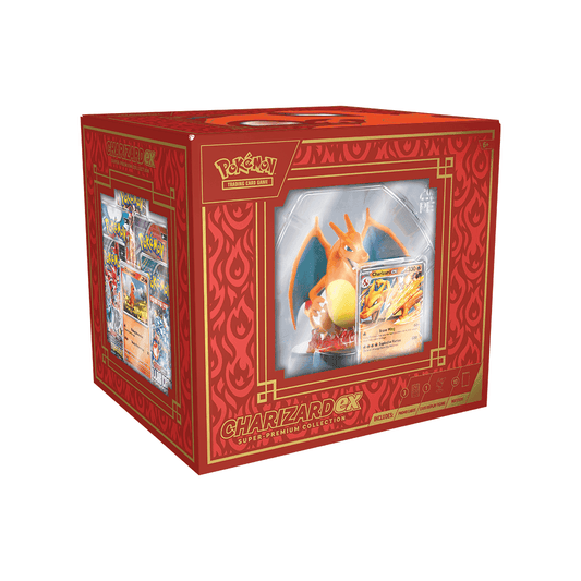 Charizard ex Super-Premium Collection