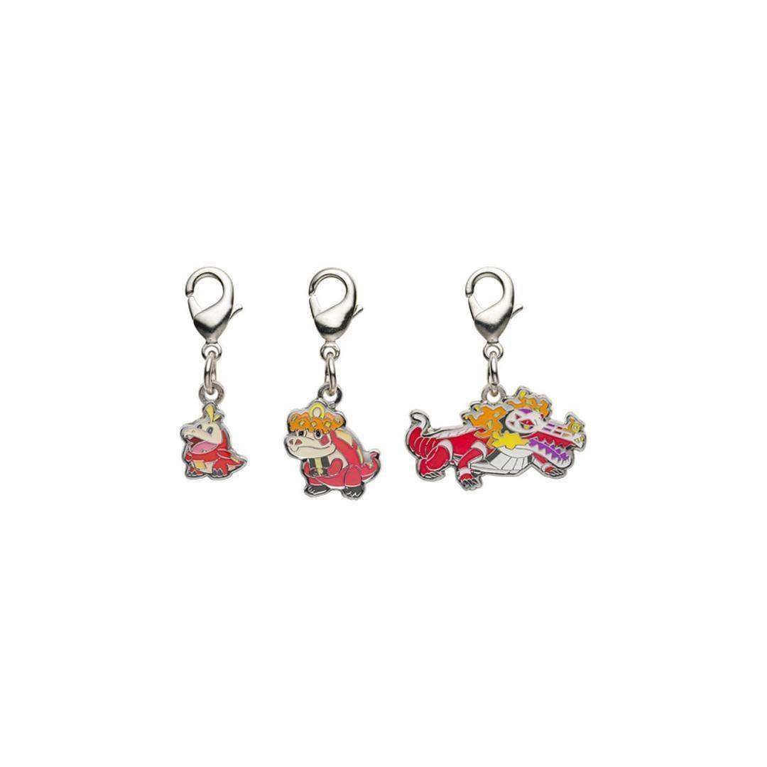 Pokemon Center Japan Charm 3 Pack