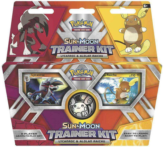 Sun & Moon Trainer Kit