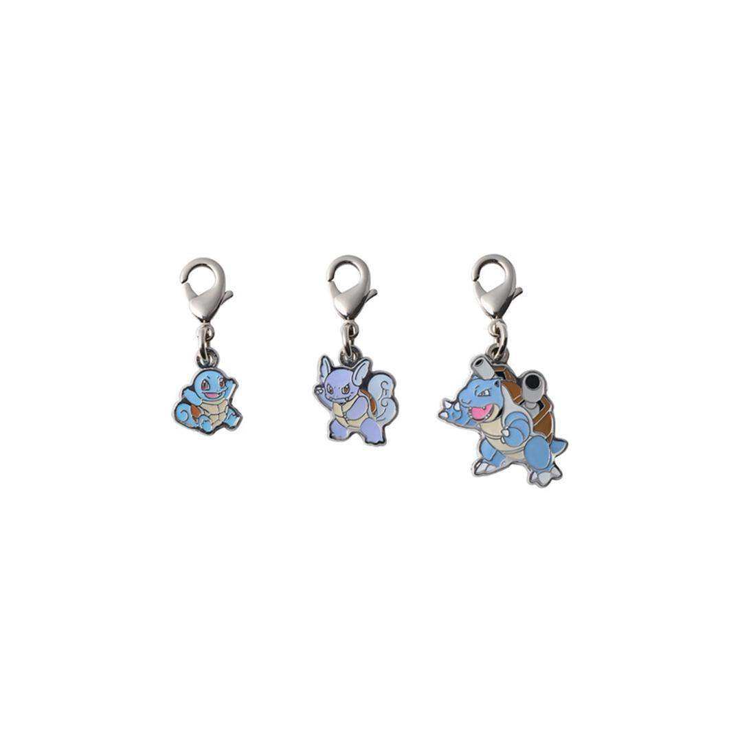 Pokemon Center Japan Charm 3 Pack