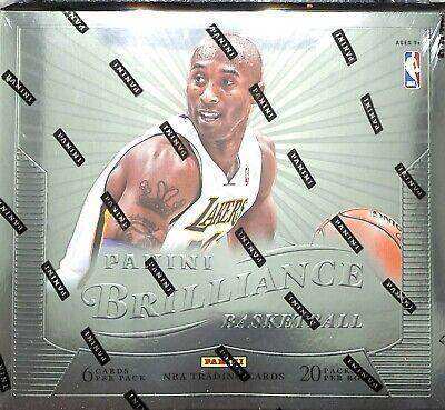 2012-13 Panini Brilliance Basketball Hobby Box