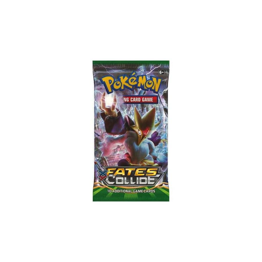 Fates Collide Booster Pack