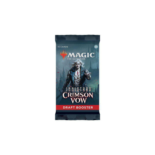 Innistrad Crimson Vow Draft Booster Pack