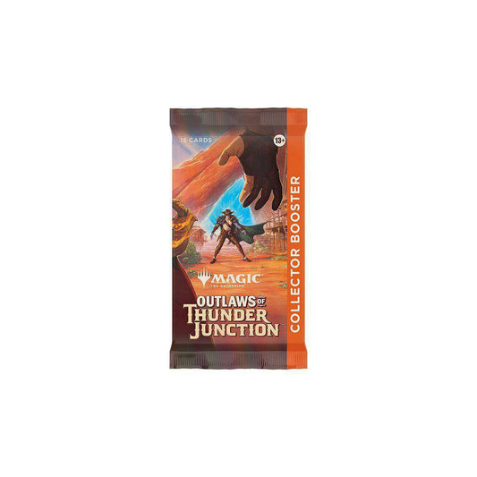 Outlaws of Thunder Junction Collector Booster Pack