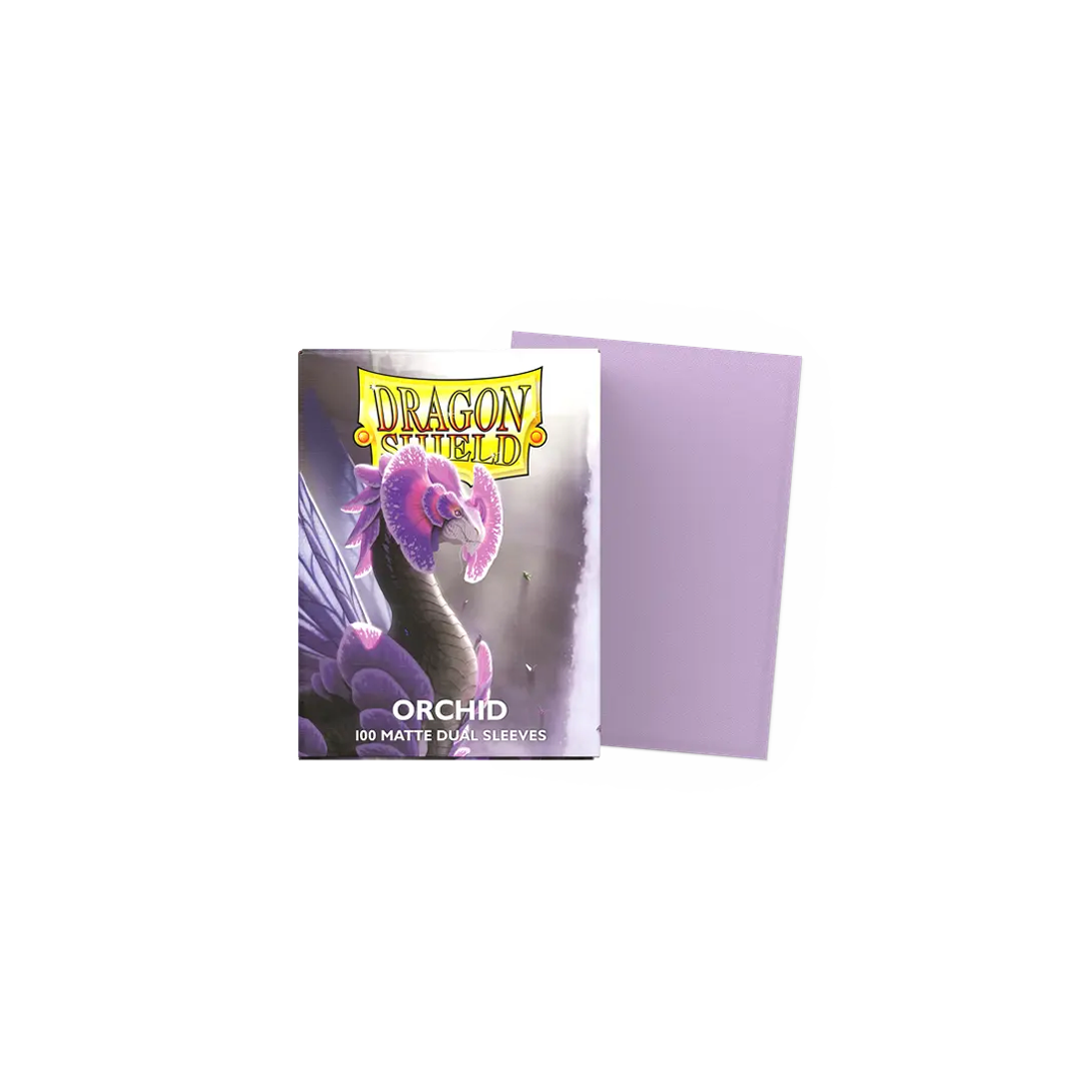 Dragon Shield Standard Sleeves Dual Matte (100 ct.)