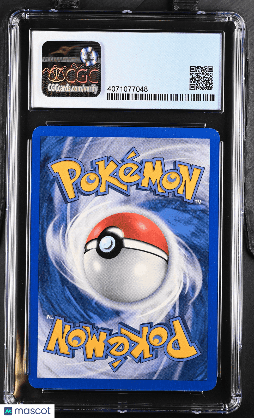 2005 Pokémon TCG Ho-Oh #27/115 English CGC 10