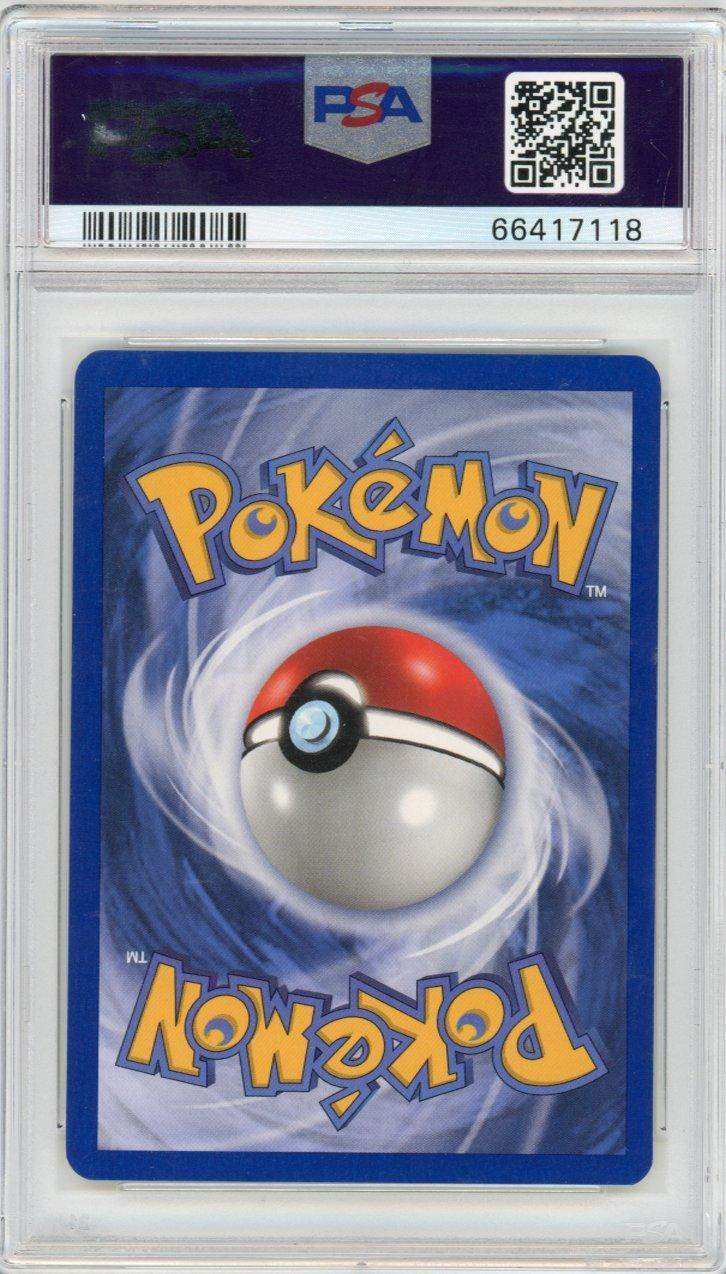 2006 PokéMon TCG Vileplume #17 PSA 10