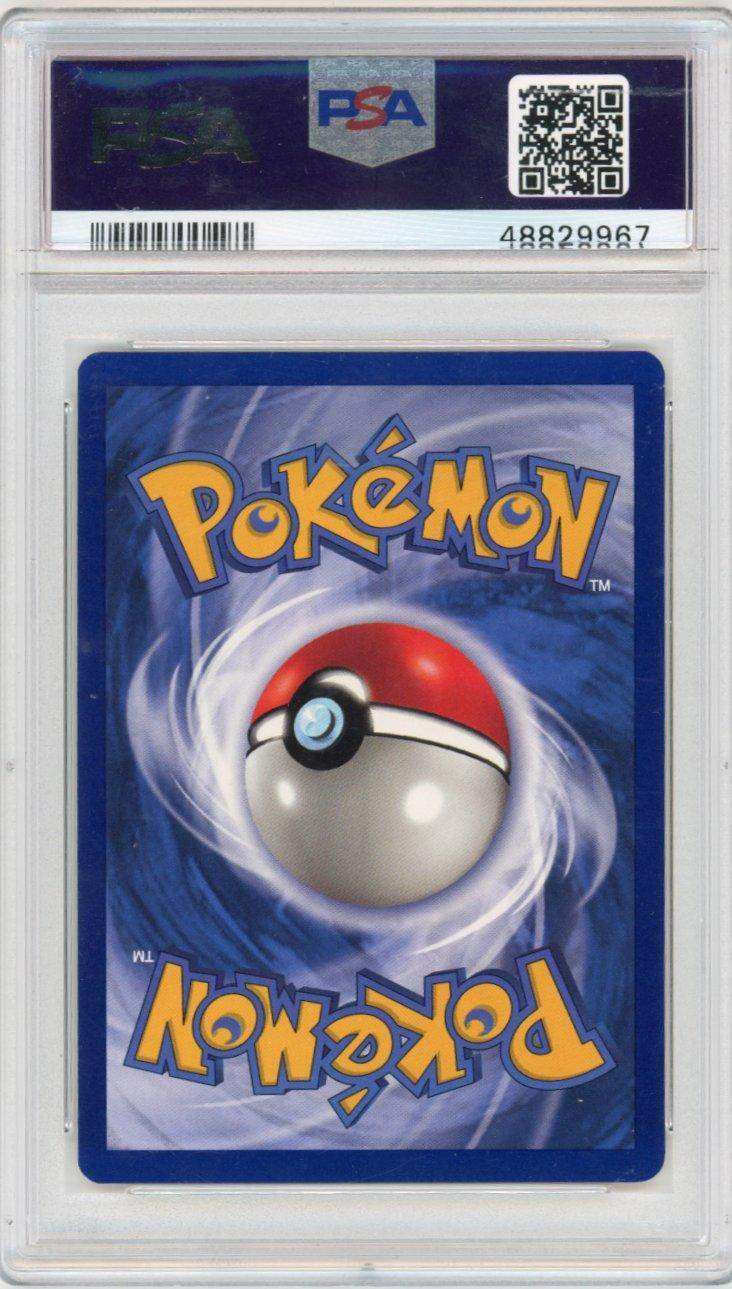 1999 Potion 1st Edition Pokemon Psa 10