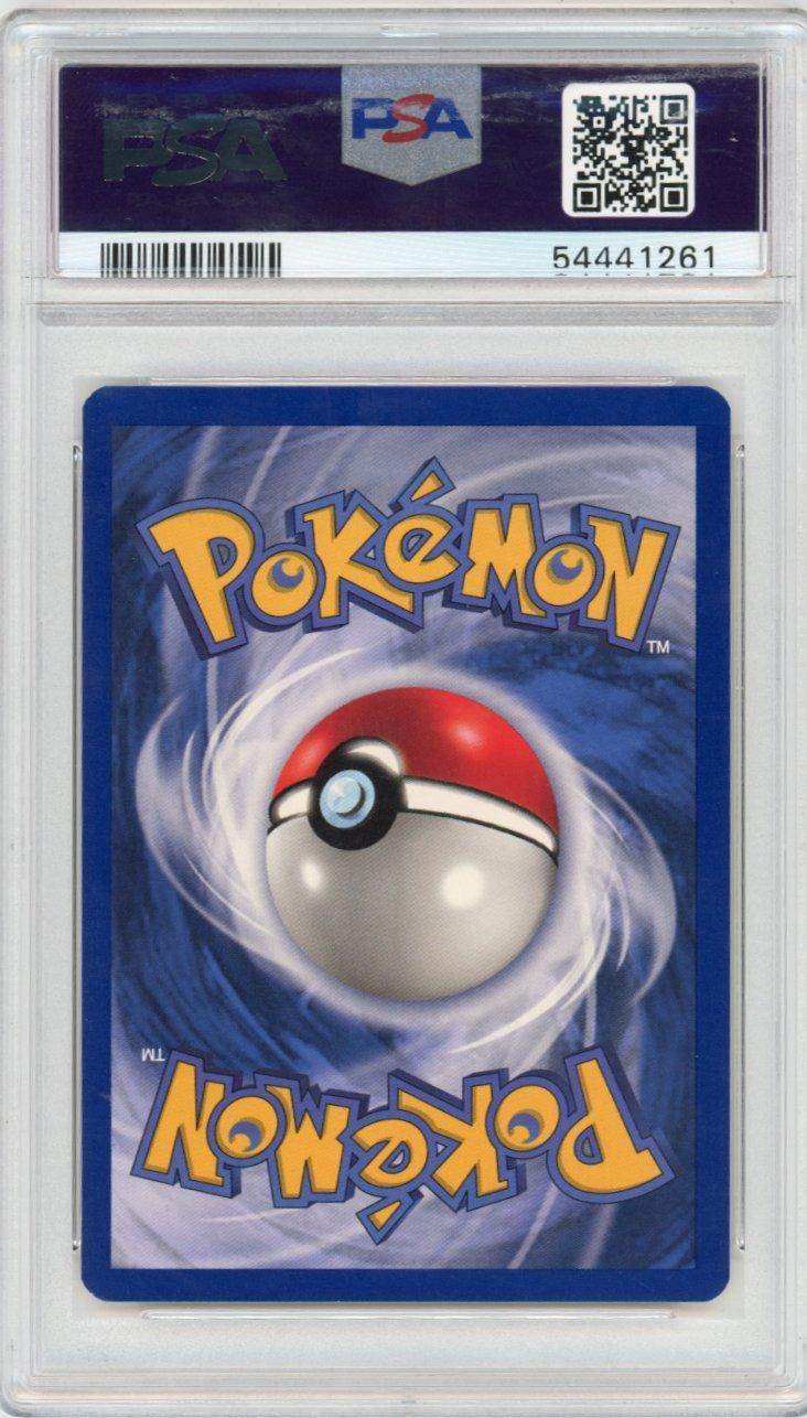 1999 PokéMon TCG Jynx #31 PSA 9