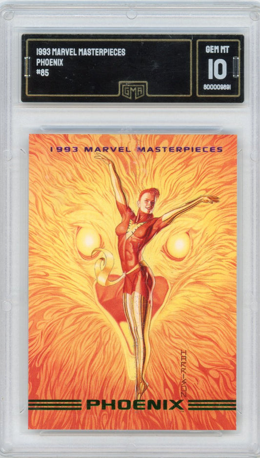 Marvel Masterpieces Phoenix #85 GMA